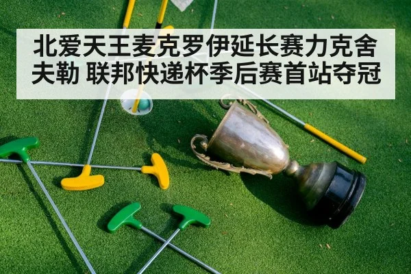北爱天王麦克罗伊延长赛力克舍夫勒 联邦快递杯季后赛首站夺冠